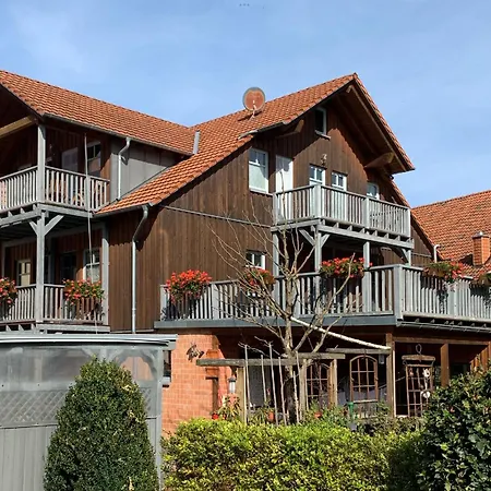 Ferienwohnung 1 Hof Schaefer Waldeck  Extérieur photo