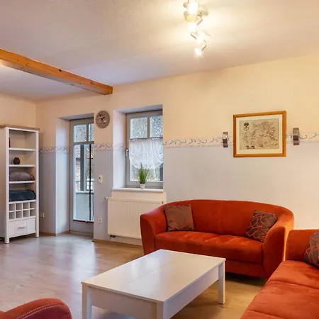 Ferienwohnung 1 Hof Schaefer Waldeck  Extérieur photo