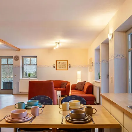 Ferienwohnung 1 Hof Schaefer Waldeck  Extérieur photo