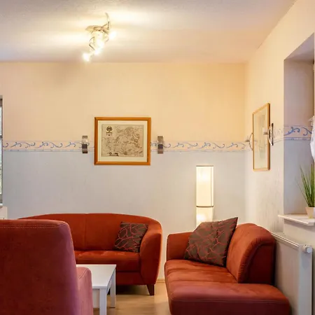 Ferienwohnung 1 Hof Schaefer Waldeck  Extérieur photo