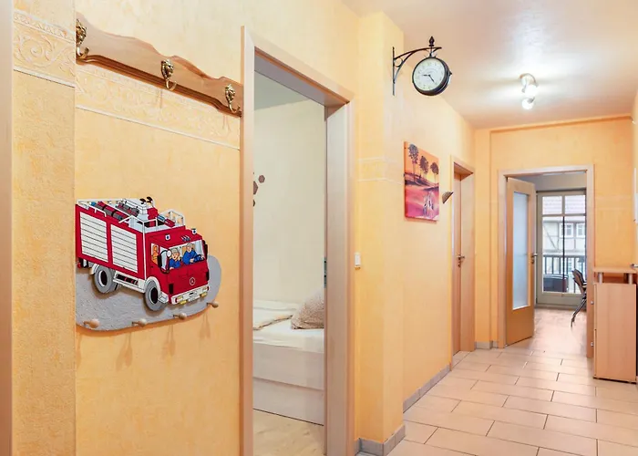 Ferienwohnung 1 Hof Schaefer
