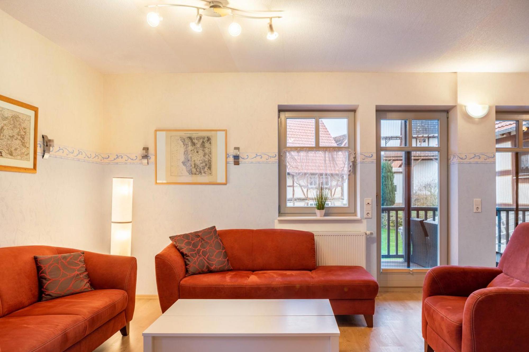 1 Hof Schaefer Apartment *