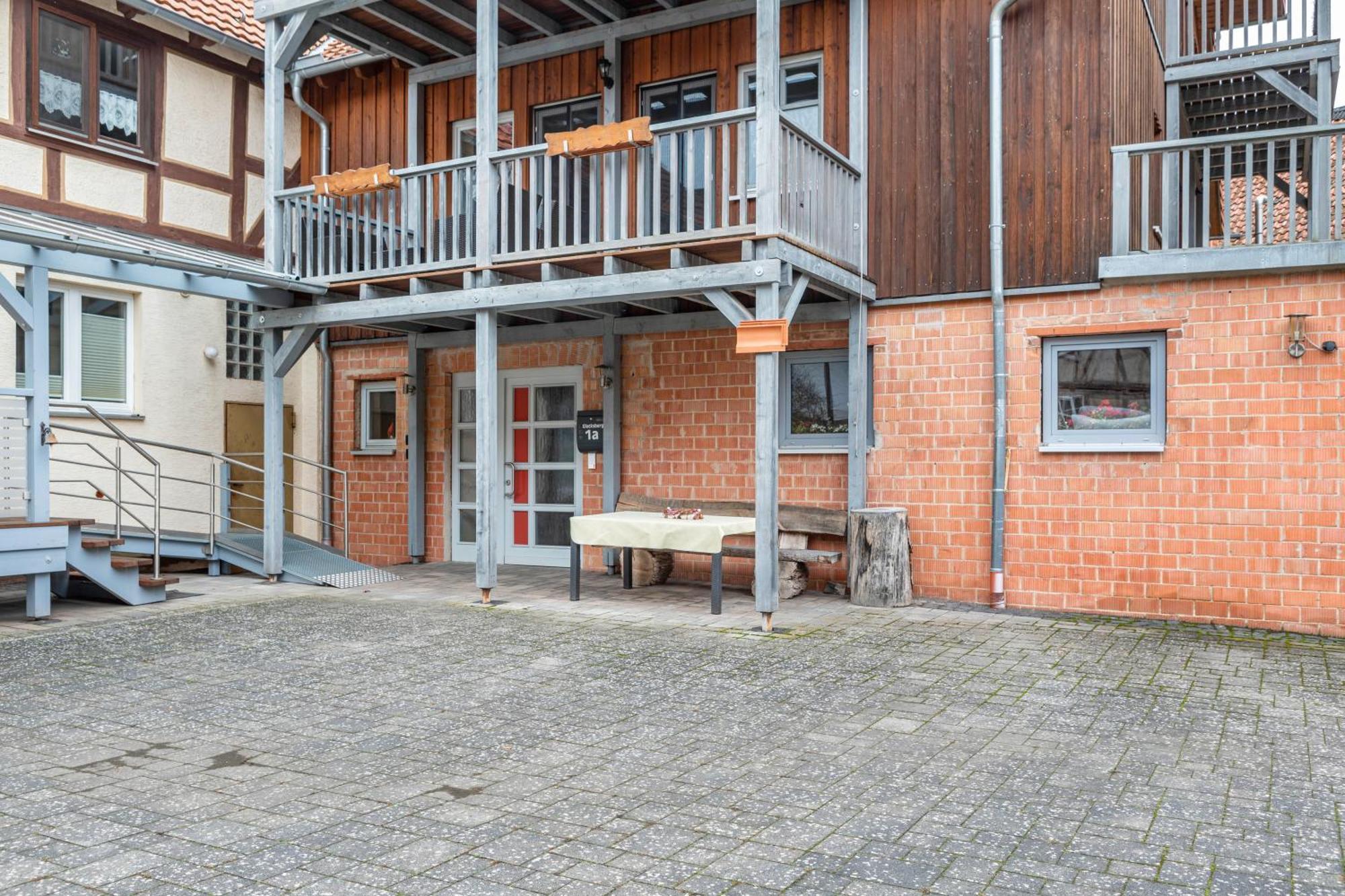 1 Hof Schaefer Apartment